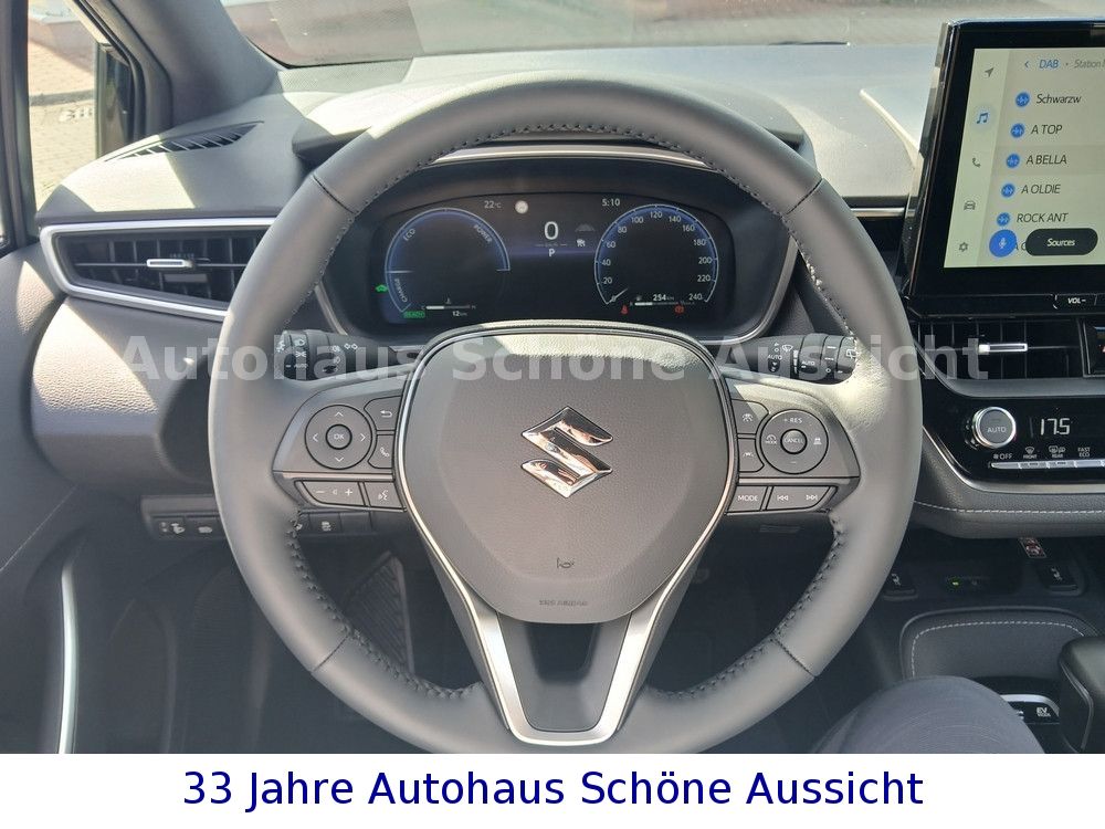 Suzuki Swace - Bild 14
