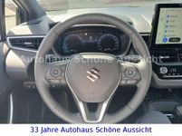 Suzuki Swace - Vorschau Bild 14