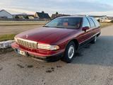 Chevrolet Caprice 93 v8 5L - Chevrolet Gebrauchtwagen von 1993