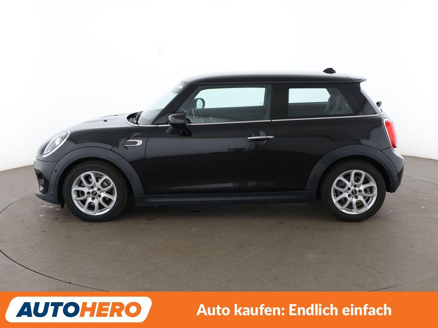 MINI Cooper Aut.*NAVI*LED*PDC*SHZ*KLIMA*TEMPO*