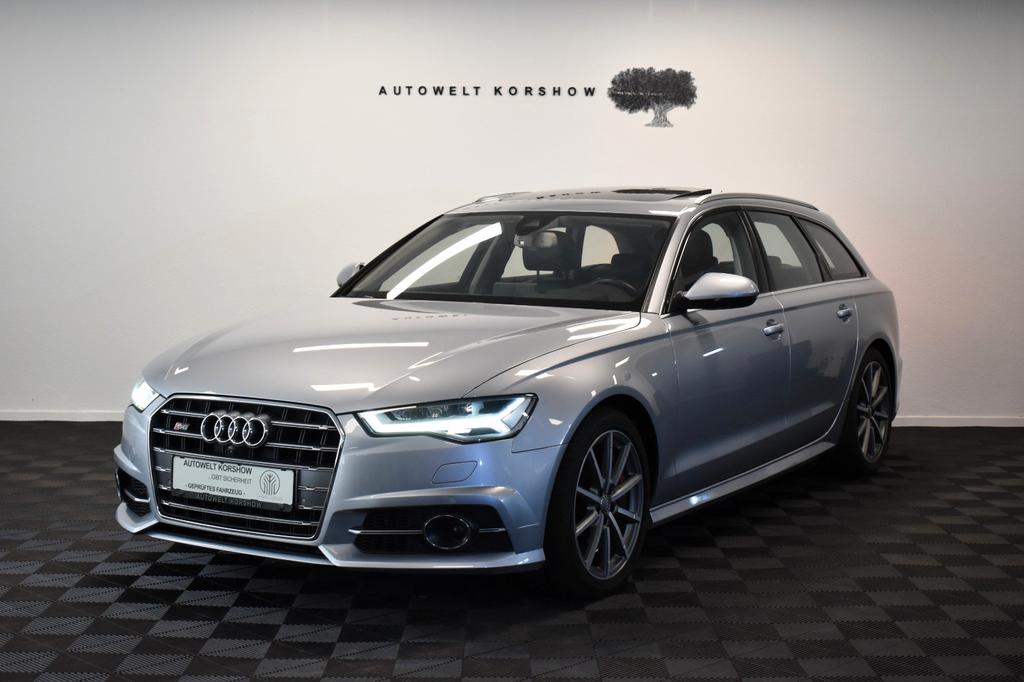 Audi S6