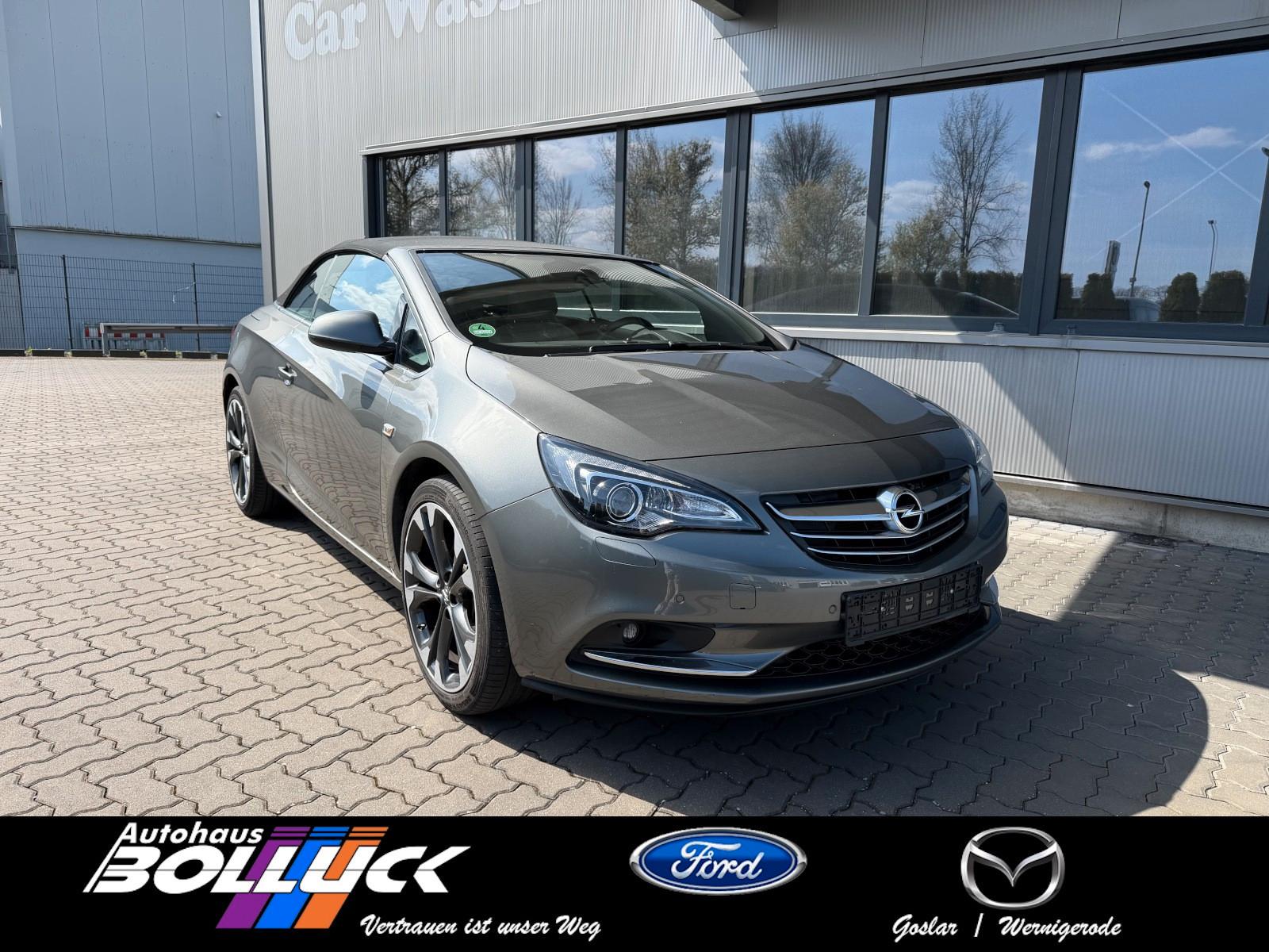 Opel Cascada Active 1.4L / 140PS LEDER - NAVI