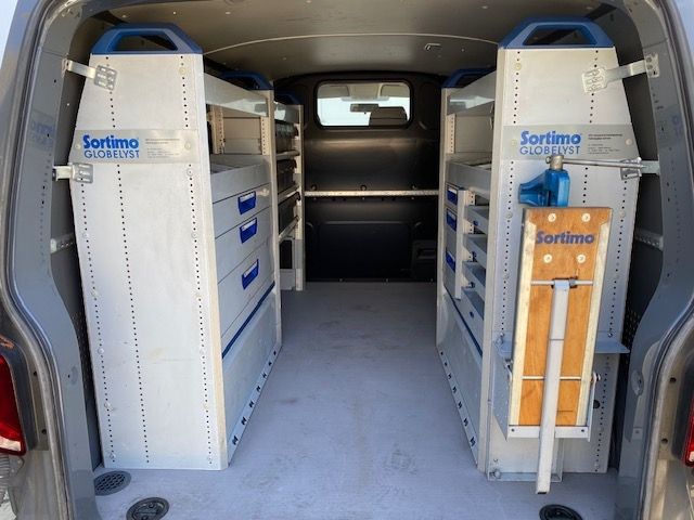 T6.1 Transporter Kasten 2.0 TDI EcoProfi AHK/SOR