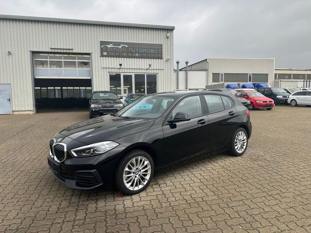 BMW 120 I Advantage Aut.-LEDER-NAVI-LED-SPORTSITZE