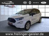 Ford EcoSport ST-Line Kamera PDC h. Navi Keyless SHZ - Ford EcoSport aus 2021