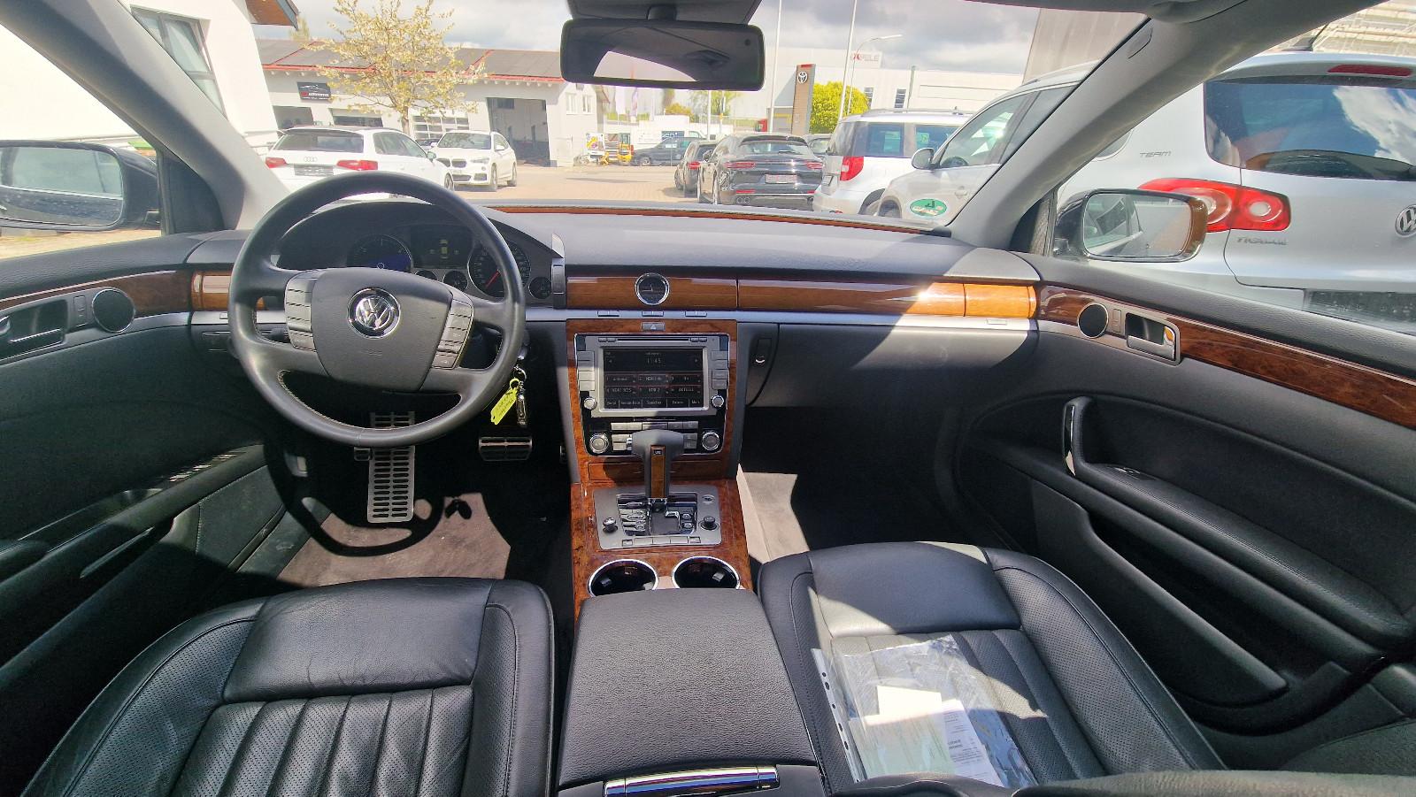 Volkswagen Phaeton V6 TDI 5-Sitzer 4Motion*Leder*BiXenon*