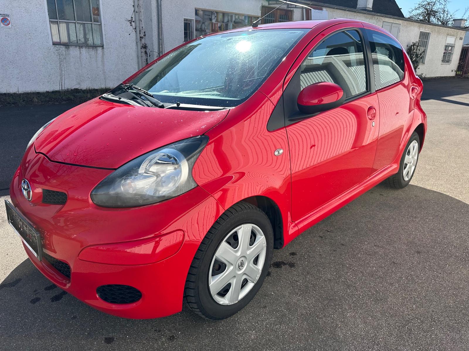 Toyota AYGO Cool*Klima*TÜV Neu*