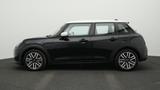MINI Cooper C 5-Türer - schwarze MINI Cooper C