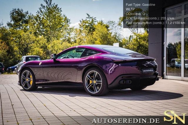 Ferrari Roma VIOLA HONG KONG * PURPLE 1 OF 1* FULL