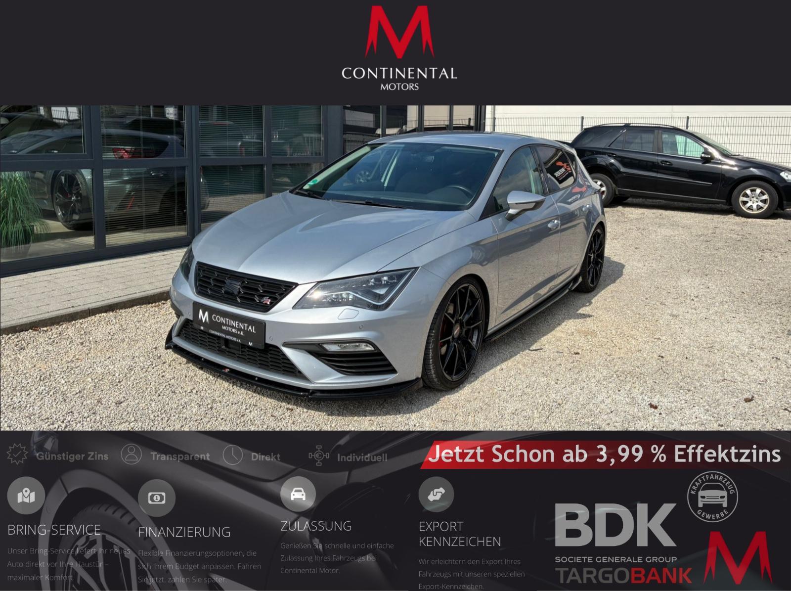 Seat Leon 1,5 FR Line *LED*Rückfahrkamera*Navi*
