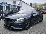 Mercedes-Benz A 200 BlueEfficiency AMG Line DCT ACC PANO PDC - Limousinen mit Unfallschaden