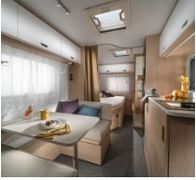 Adria Aviva 563 PT*3er Bett*FuBo*2026*Sofort*