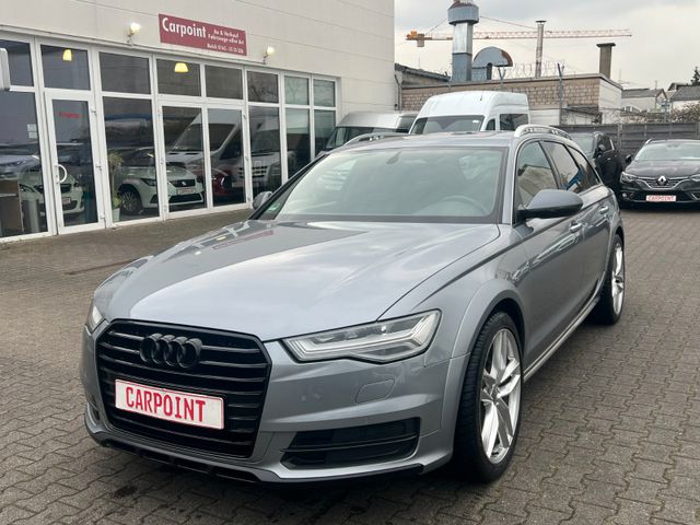 Audi A6 Allroad KLIMAAUT/NAVI/KAMERA/PANO/LED