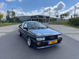 Audi QUATTRO - URQUATTRO 20V - Audi quattro: 20v