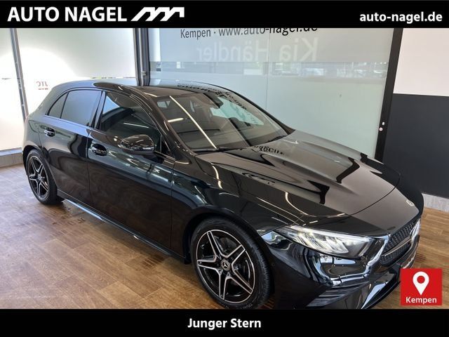 MERCEDES-BENZ A 220 4M AMG +LED+NAVI+DAB+Winter-P.+Kamera+Navi