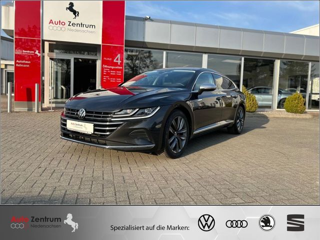 VW Arteon Shoot Brake 2.0 TSI Elegance CarPlay AHK