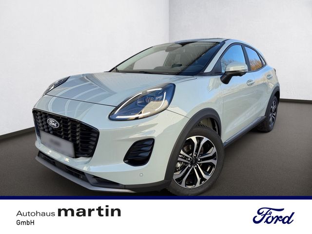 Ford Puma 1.0 EcoBoost Titanium ACC 360° LED FACEL.