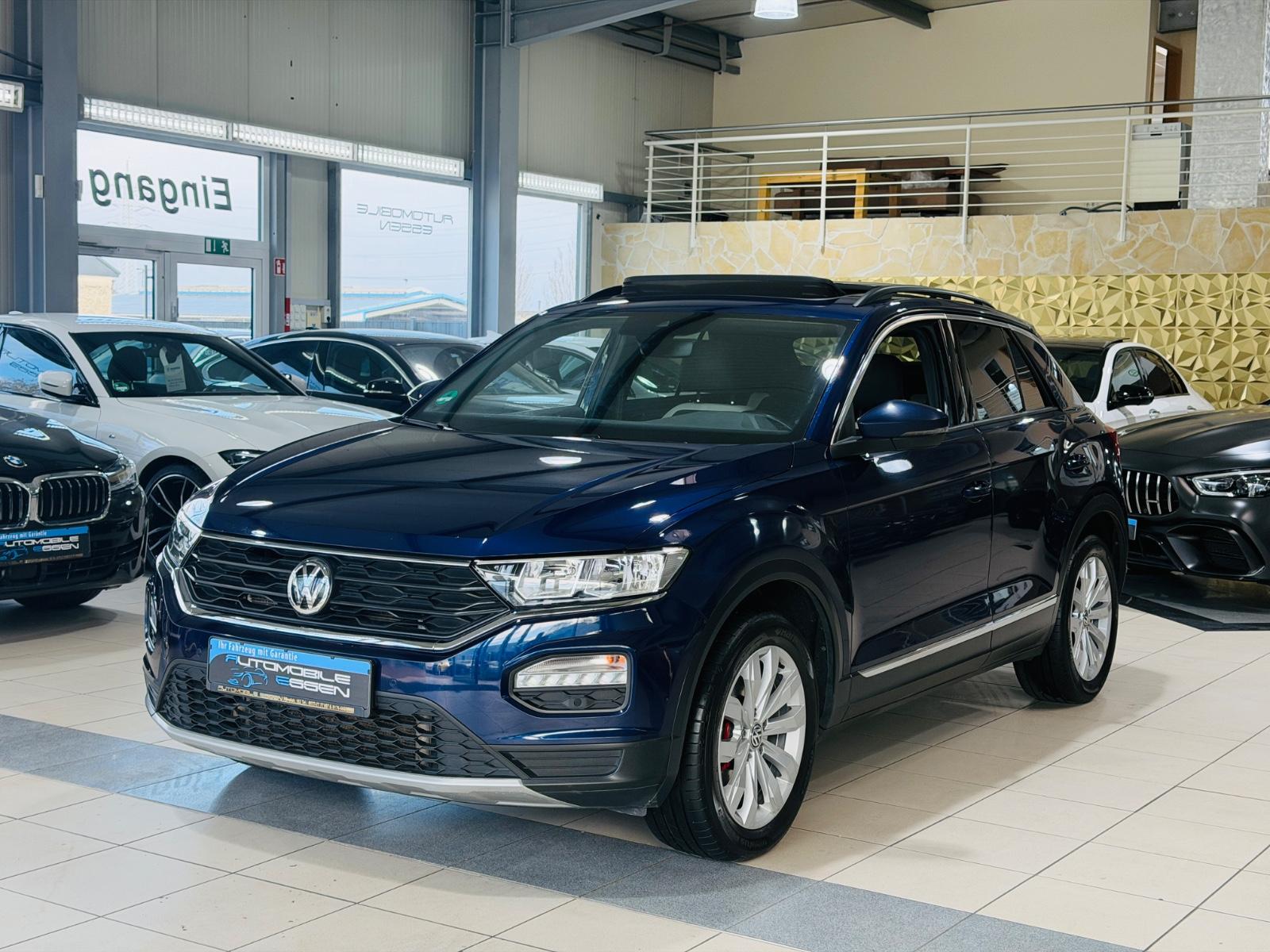 Volkswagen T-Roc Sport 4Motion|LED|PANORAMA|BUISNESS|AHK|