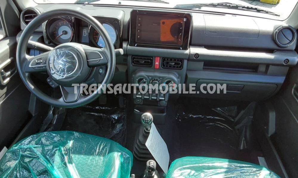 Suzuki Jimny GLX WITH GERMAN REGISTRATION -EXPORT OUT E