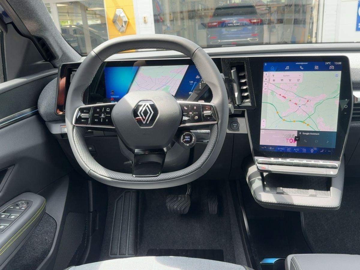 Fahrzeugabbildung Renault Scenic E-Tech 100% ele Techno 220 Long Range ABS
