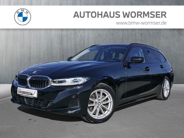 BMW 320d xDrive Touring Head-Up DAB LED RFK Shz PDC