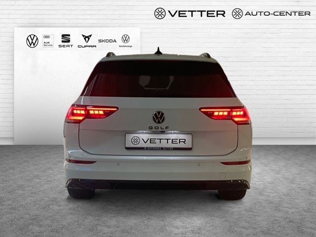 Fahrzeugabbildung Volkswagen Golf VIII Variant 1,5 l eTSI R-Line DSG KLIMA LE