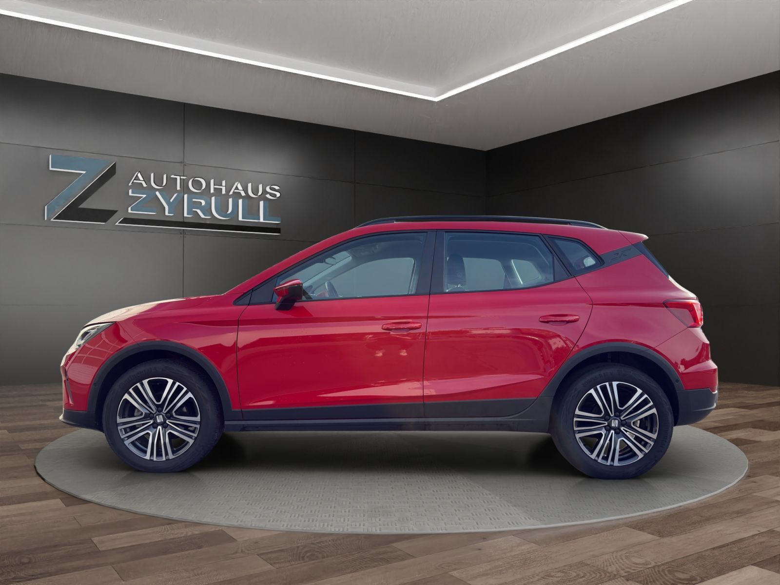 Seat Arona 1.0 TSI Style Edition RFK|LED|SHZ|2ZKLIMA imagem 3