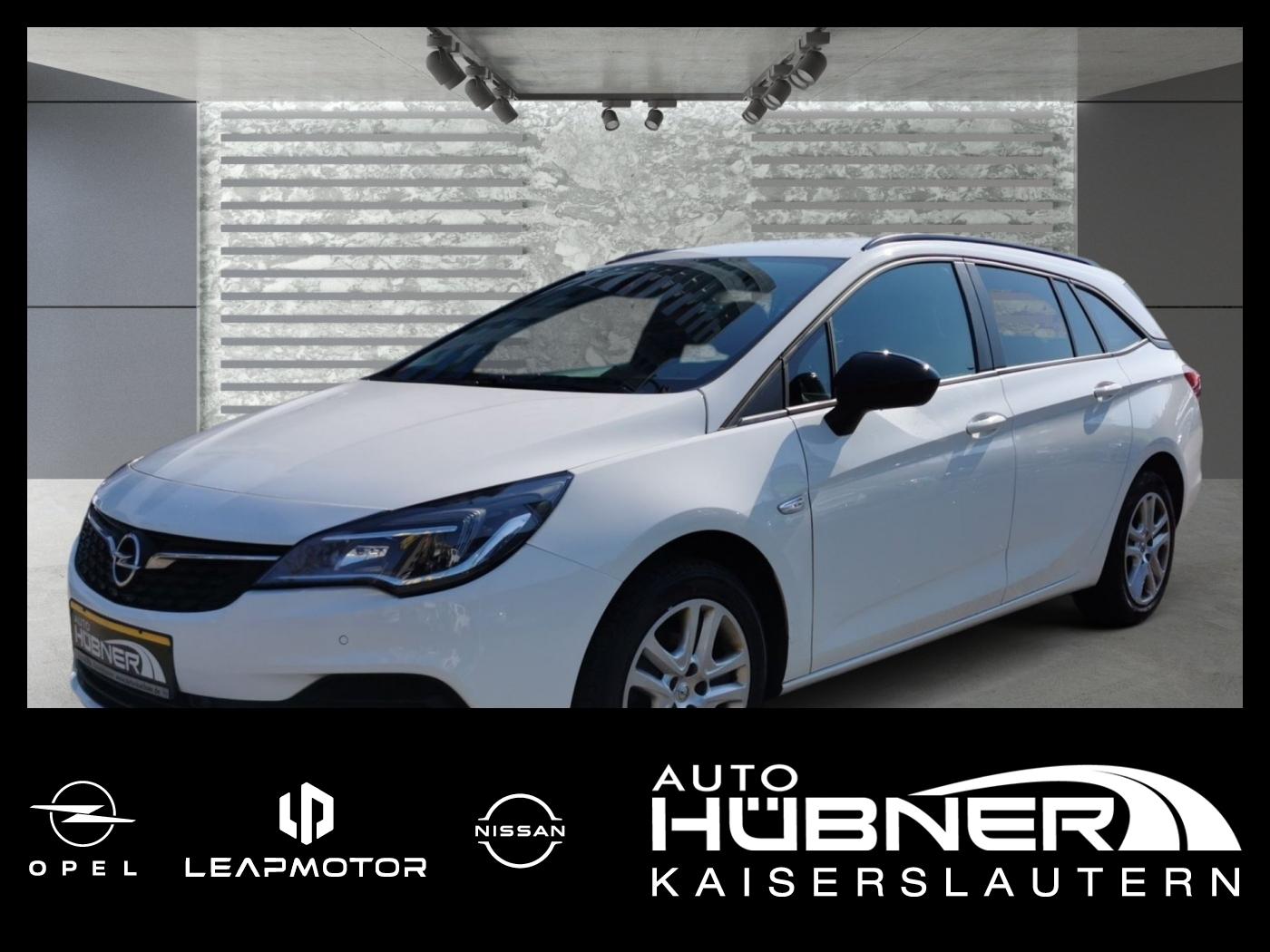 Opel Astra ST Edition 1.5D Parkpilot v+h|Winter-Paket