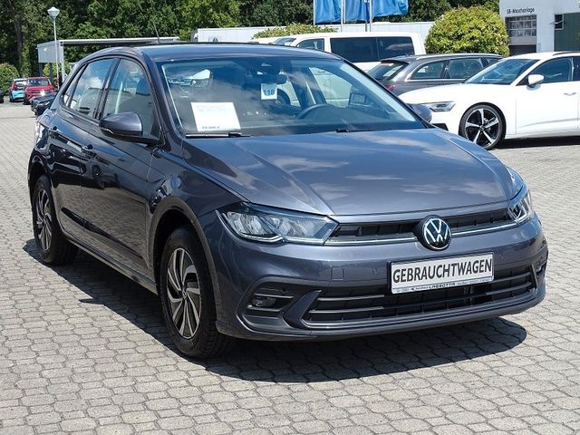 Polo 1.0 TSI DSG Life - LED / Navi / App-Connect