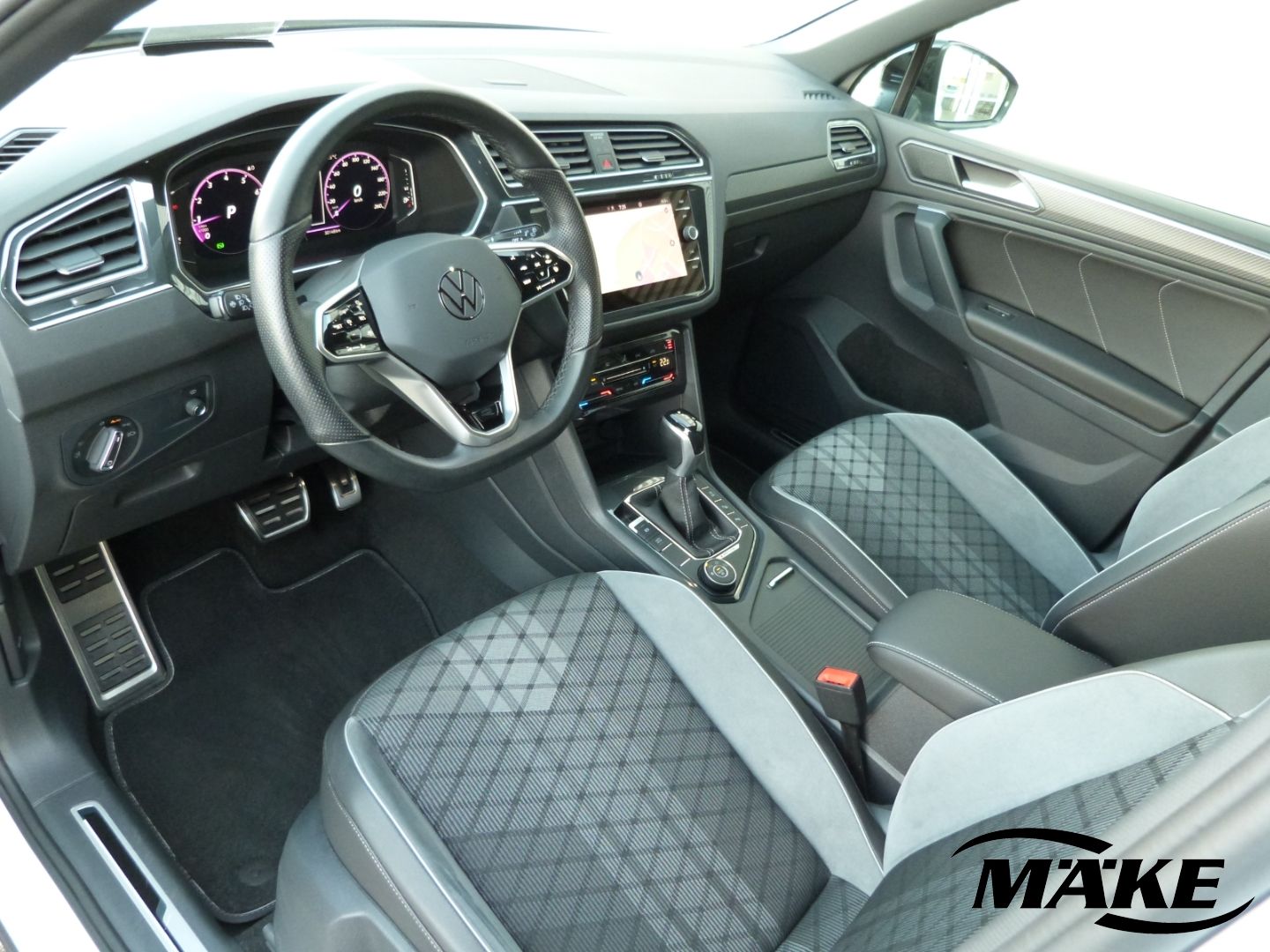 Tiguan R-Line 2.0 TSI DSG,4Motion,AHK,ACC,LED-Ma