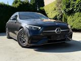 Mercedes-Benz C 220 C Limousine C 220 d AMG LINE LED ALCANTARA - Mercedes-Benz C 220: Alcantara, mit Navigationssystem