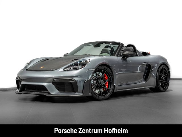 Porsche 992 Spyder RS Weissach-Paket Sportabgas BOSE LED