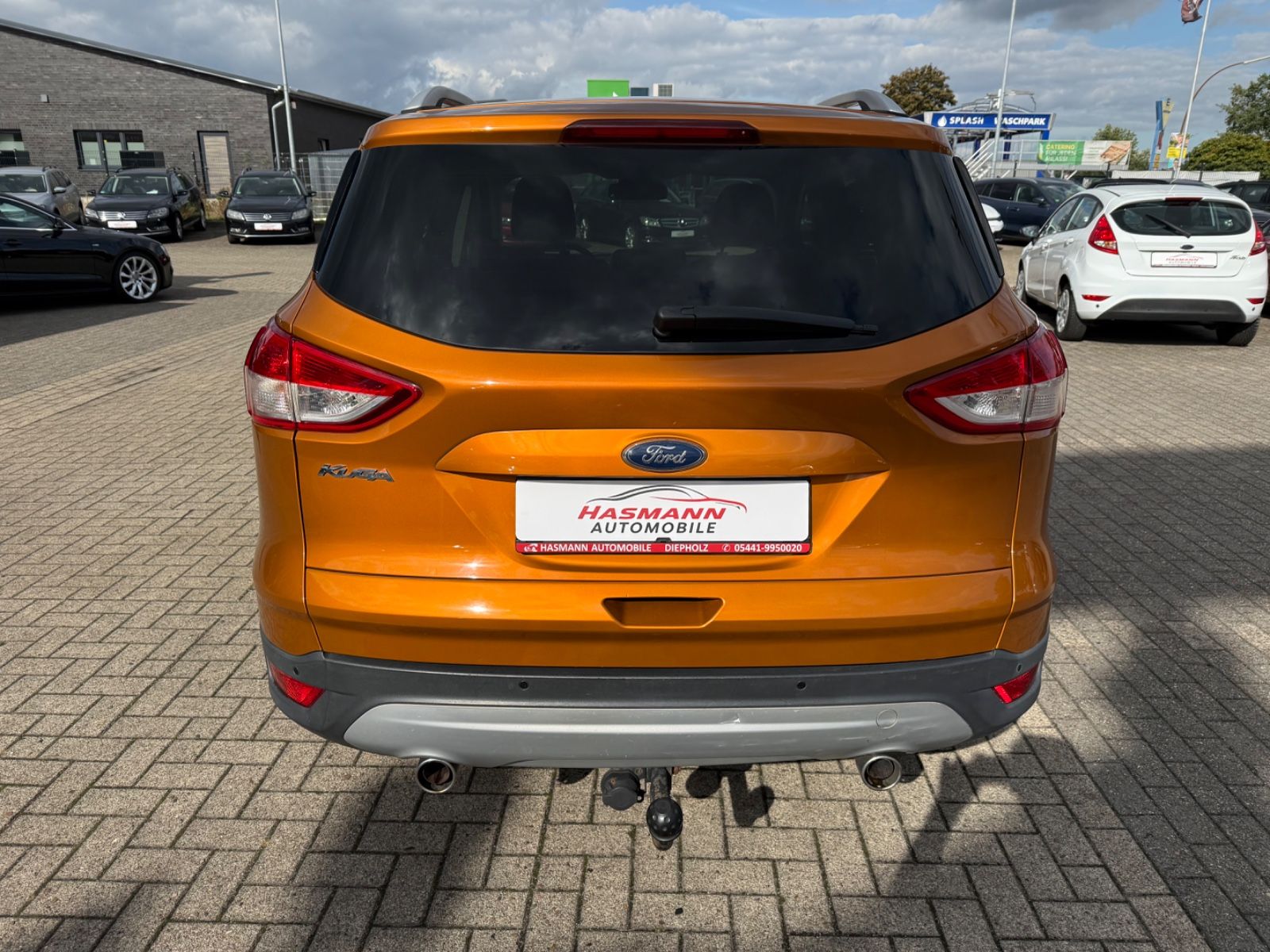 Kuga Sync Edition*2.HAND*EURO-6*NAVI*SCHECKHEFTG