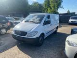 Mercedes-Benz Vito Kasten 111 CDI lang / TÜV bis 06/27