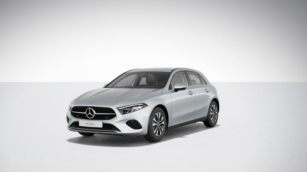 Mercedes-Benz A 200 Advanced/LED/Tempomat/Cam/Sitzhzg/SpiegelP