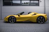 Ferrari SF90 Spider-Giallo Montecarlo-Carbon-Lift-360´´ - Ferrari in Dortmund