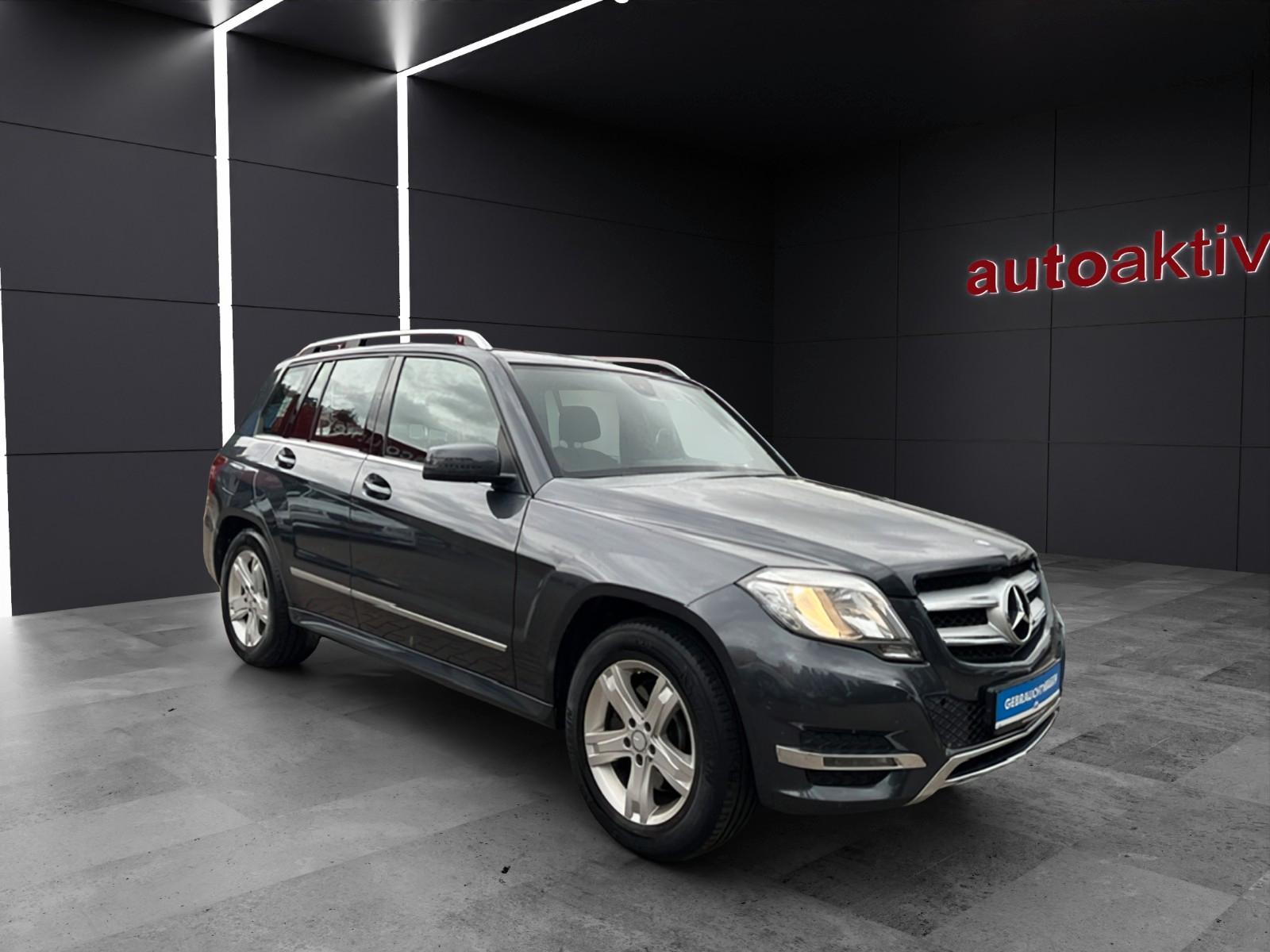 Mercedes-Benz GLK 220 CDI BlueEfficiency/ SUV/Navi/Sitzhzg/Tem