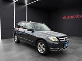 Mercedes-Benz GLK 220 CDI BlueEfficiency/ SUV/Navi/Sitzhzg/Tem - Mercedes-Benz GLK 220: Grau