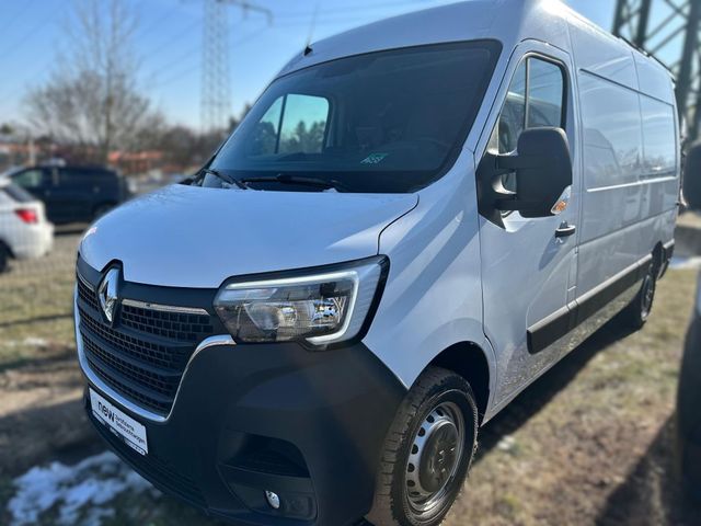 Renault Master dCi 150 L2H2 VA+KLIMA+NAVI+Hecktüre 270°