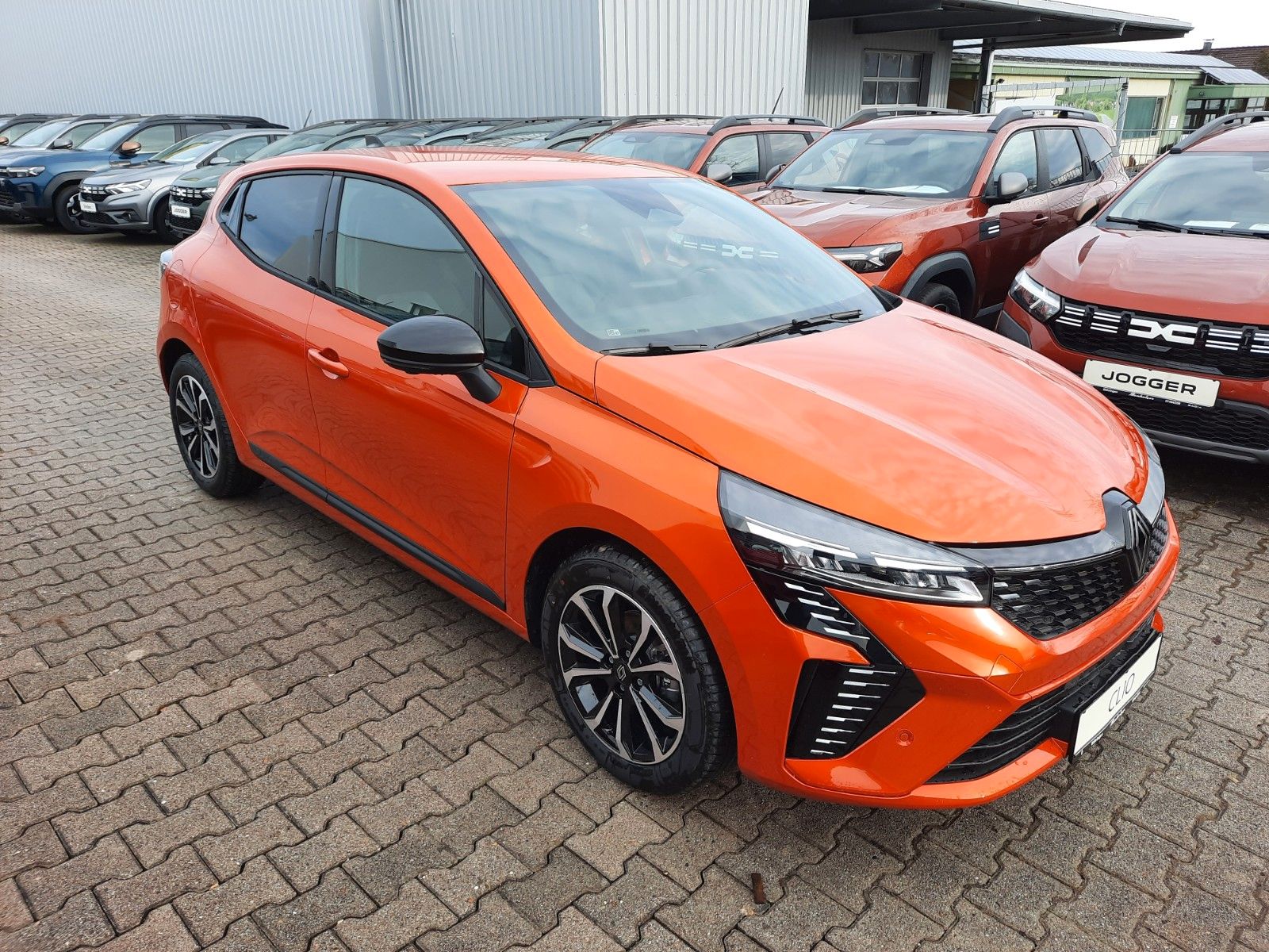 Renault Clio - Bild 3