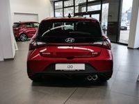 Hyundai i20 - Vorschau Bild 5