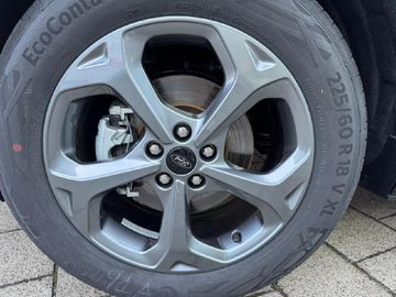 Ford Kuga 1.5 ST-Line Aut. Winterpaket