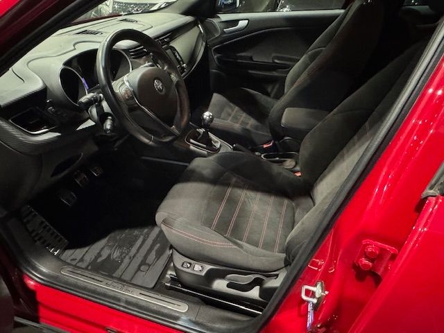 Fahrzeugabbildung Alfa Romeo Giulietta Sprint KLIMA NAVI ALU SHZ