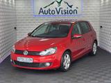 Volkswagen Golf VI Team 2.0 TDI*Klima*Tempomat*SHZ*Tüv Neu* - Volkswagen Golf Limousine Vi team mit Diesel-Antrieb