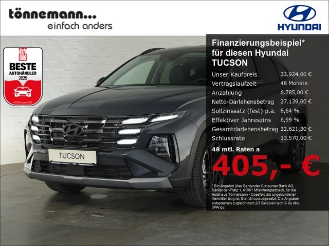 Image of Hyundai TUCSON