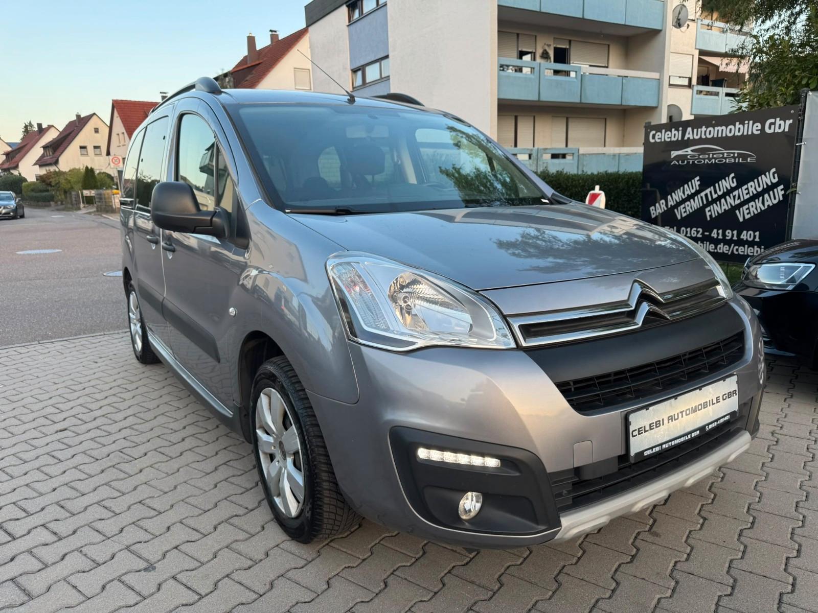 Citroën Berlingo*Kombi*XTR*1.HD*EU6*Klima*1.6*