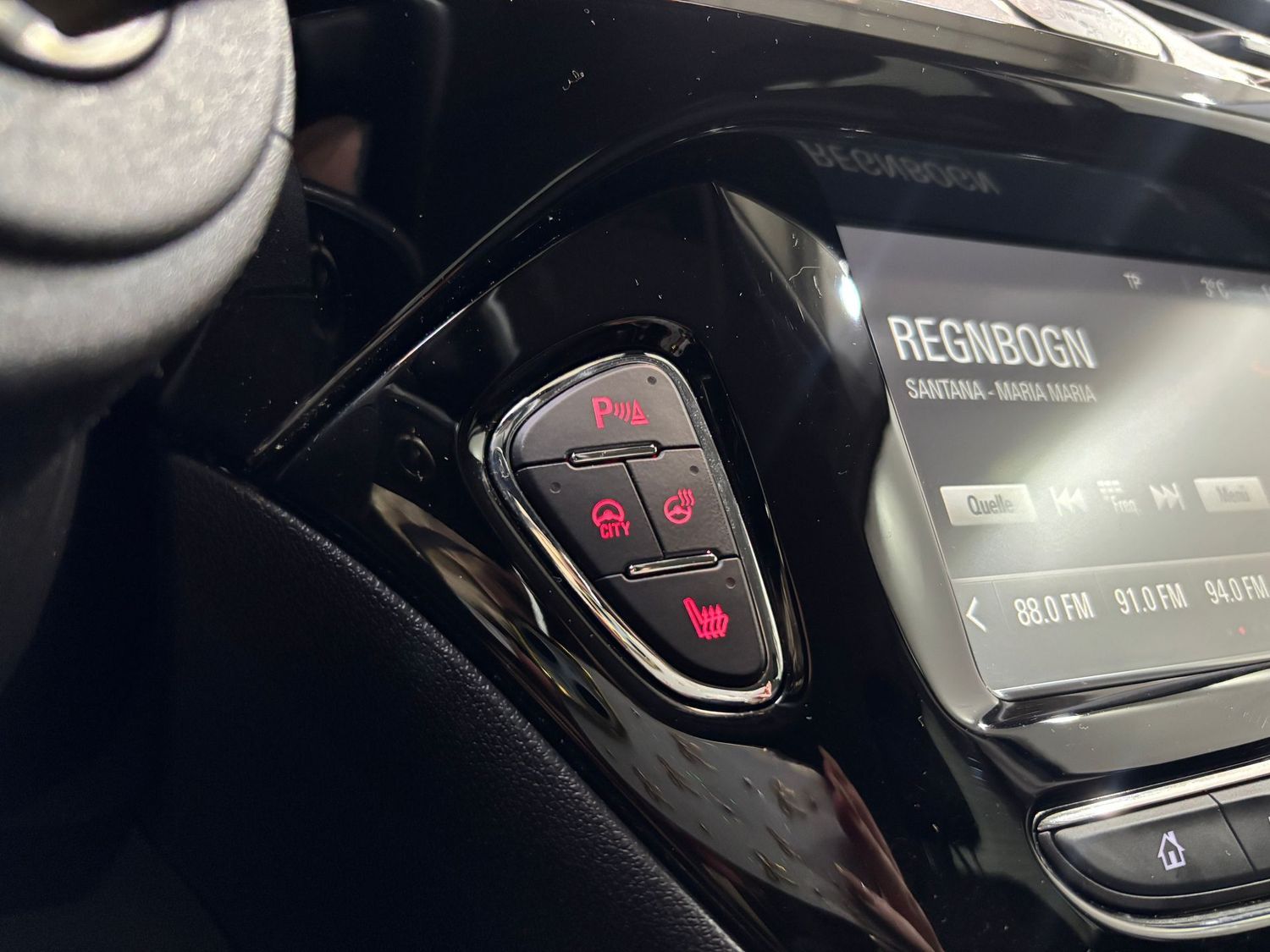 Fahrzeugabbildung Opel Corsa Active#Touch#beheizb. Lenkrad#AHK#Klima#PD