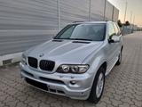 BMW X5 3.0d Sportpaket, Panoramadach, Voll... - BMW X5 aus 2004 mit Diesel-Antrieb