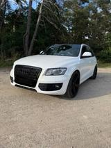 Audi Q5 3,0 TDI mit vielen Extras,Verkauf ... - gebrauchte Audi Q5 aus dem Jahr 2008