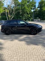 Porsche Cayenne S Luft Pano Chrono Nachts.  Burmester - Porsche Gebrauchtwagen in Magdeburg